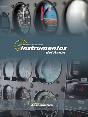 cover image of Instrumentos del Avión